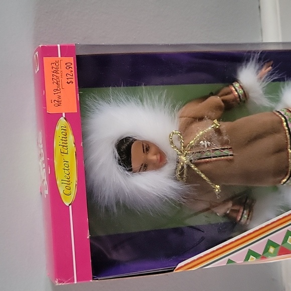 Artic Barbie - Picture 2 of 9